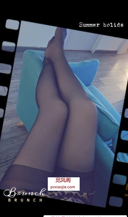 豹纹黑丝熟女