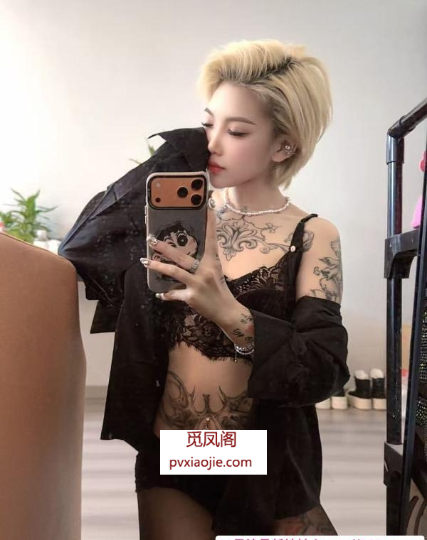 吴中纹身小姐姐