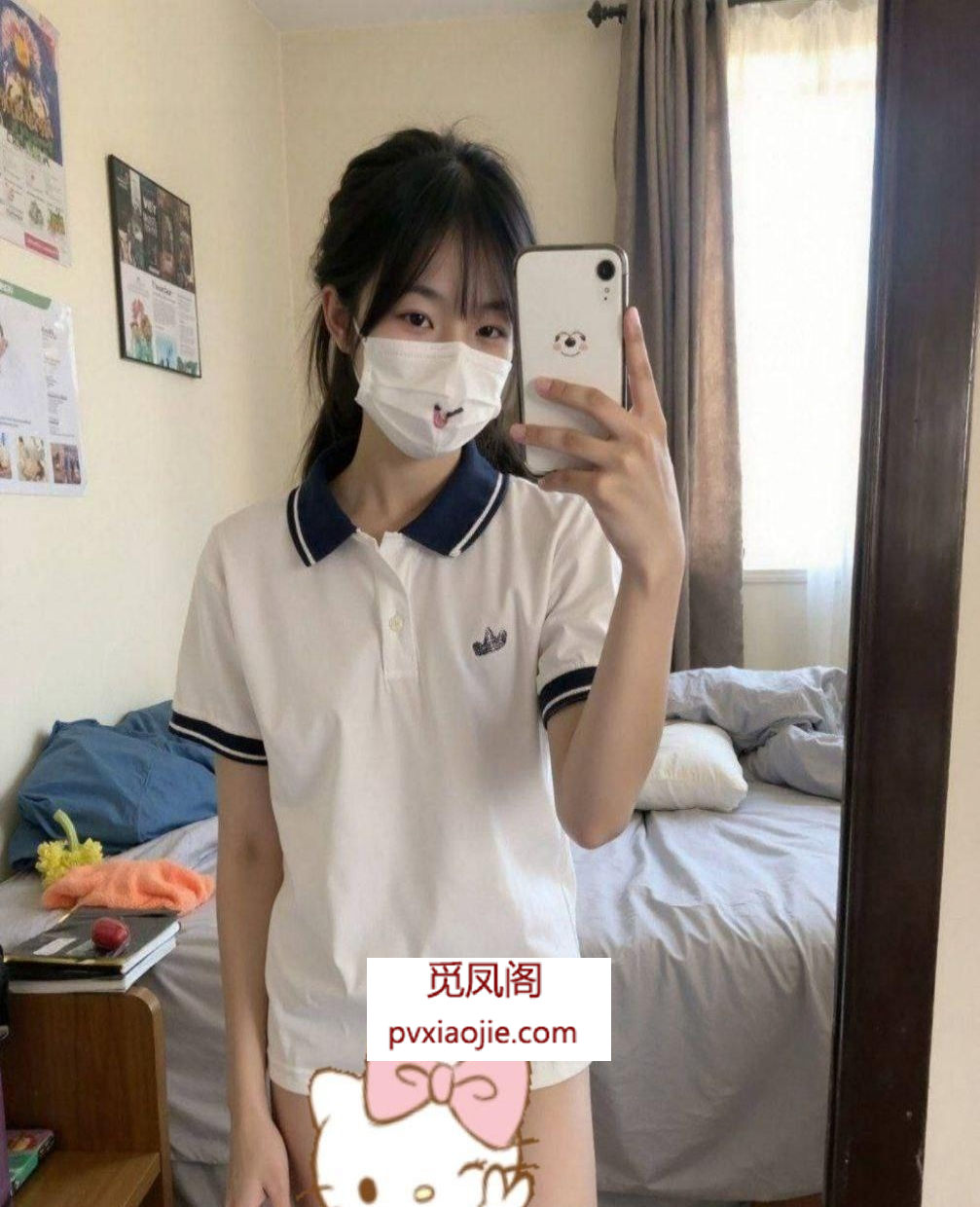 深圳气质反差少女