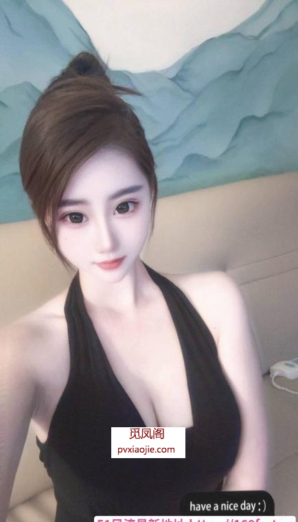 可纯可欲颜值女友老师